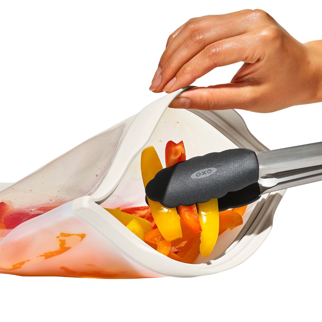 OXO GoodGrips Silicone Reusable Bag