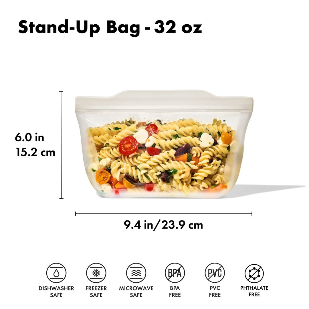 OXO GoodGrips Silicone Reusable Bag