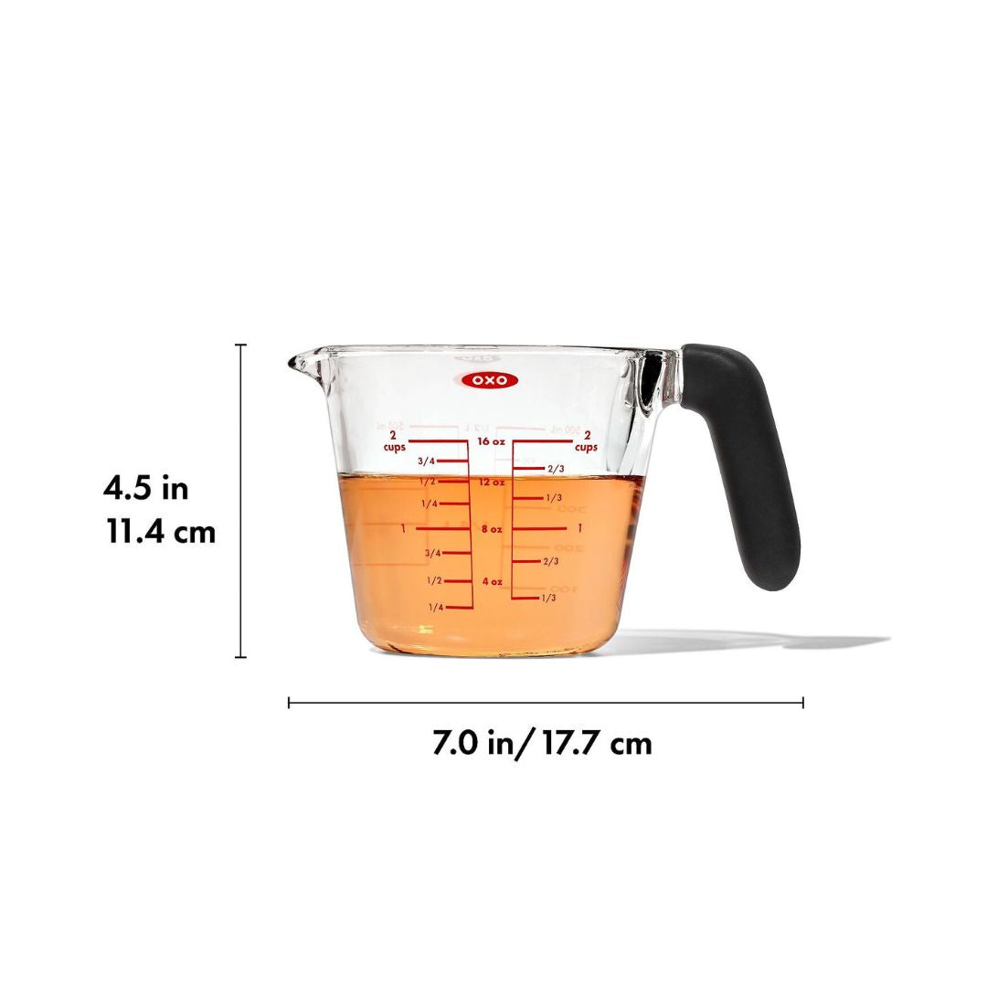 OXO GoodGrips Glass Measuring Cup