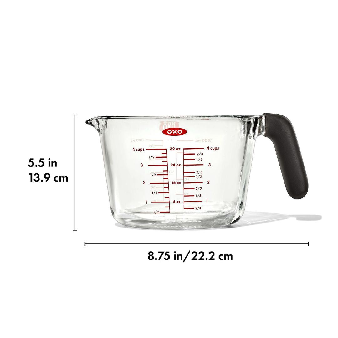 OXO GoodGrips Glass Measuring Cup