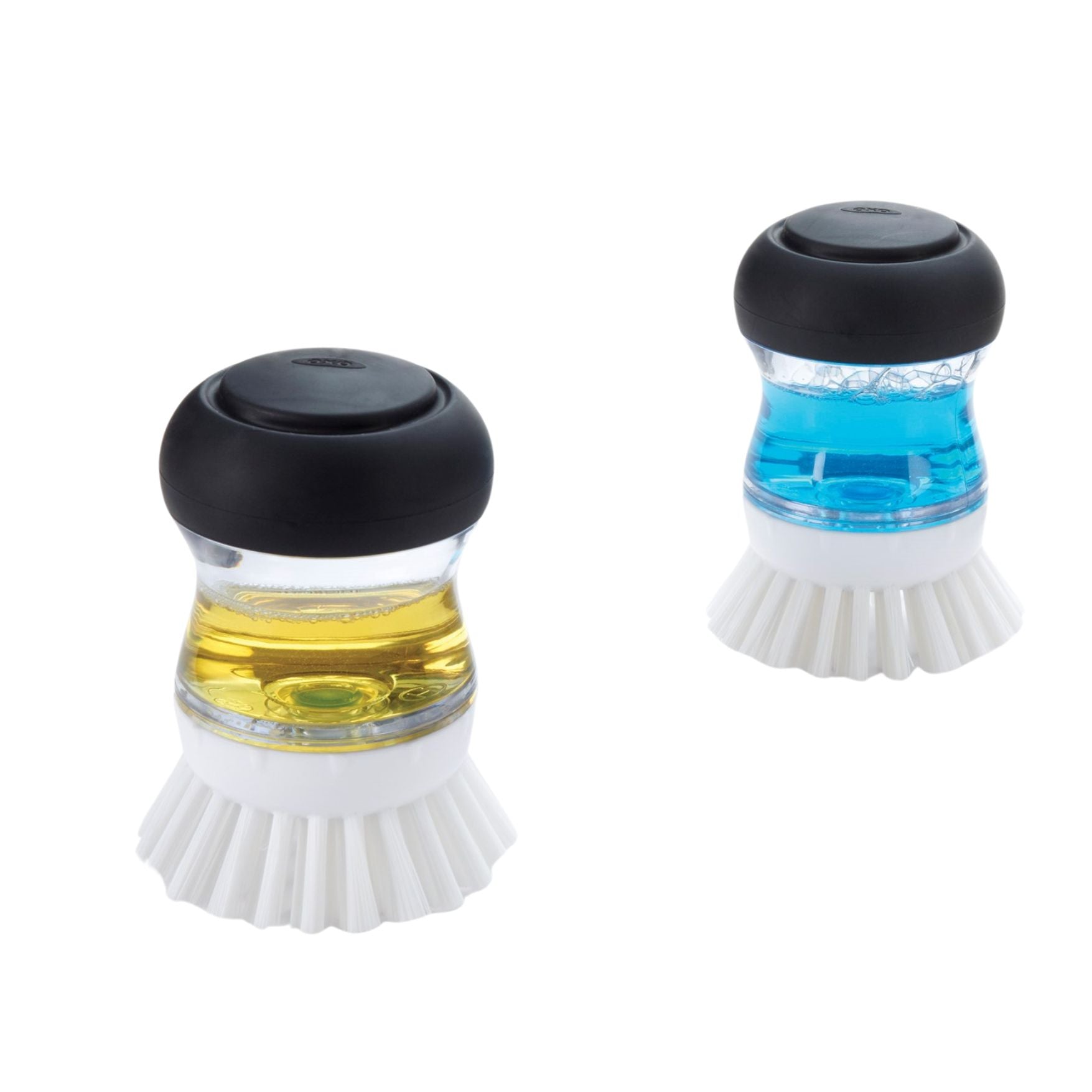 OXO GoodGrips Soap Dispensing Palm Brush