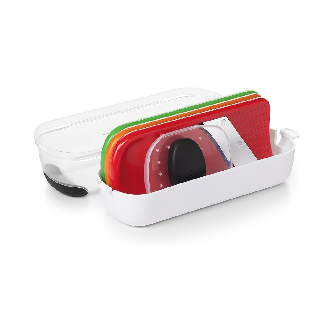 OXO Good Grips Mini Grater & Slicer Set