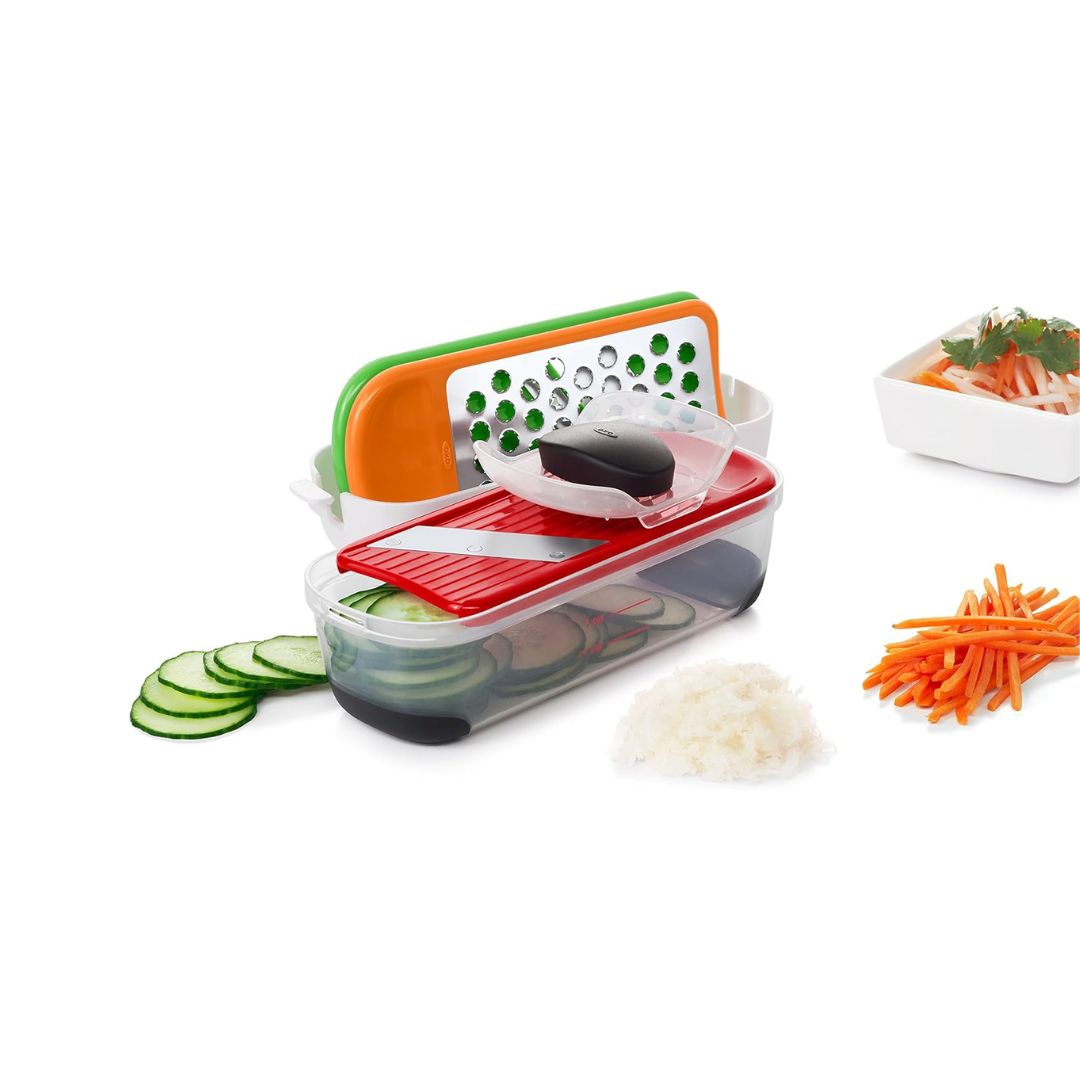 Set Parut & Penghiris Mini OXO Good Grips¬Æ