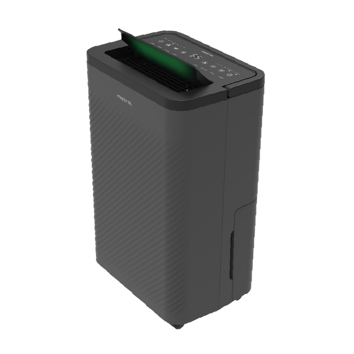 Mistral 5in1 Smart Dehumidifier, 16L MDH1603DW Ioniser/Purifier/Deodorsing/WIFI - image 3
