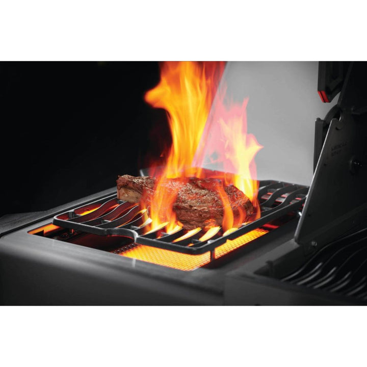 Napoleon Prestige 500 Gas Grill with Rear & Side Infrared Burner