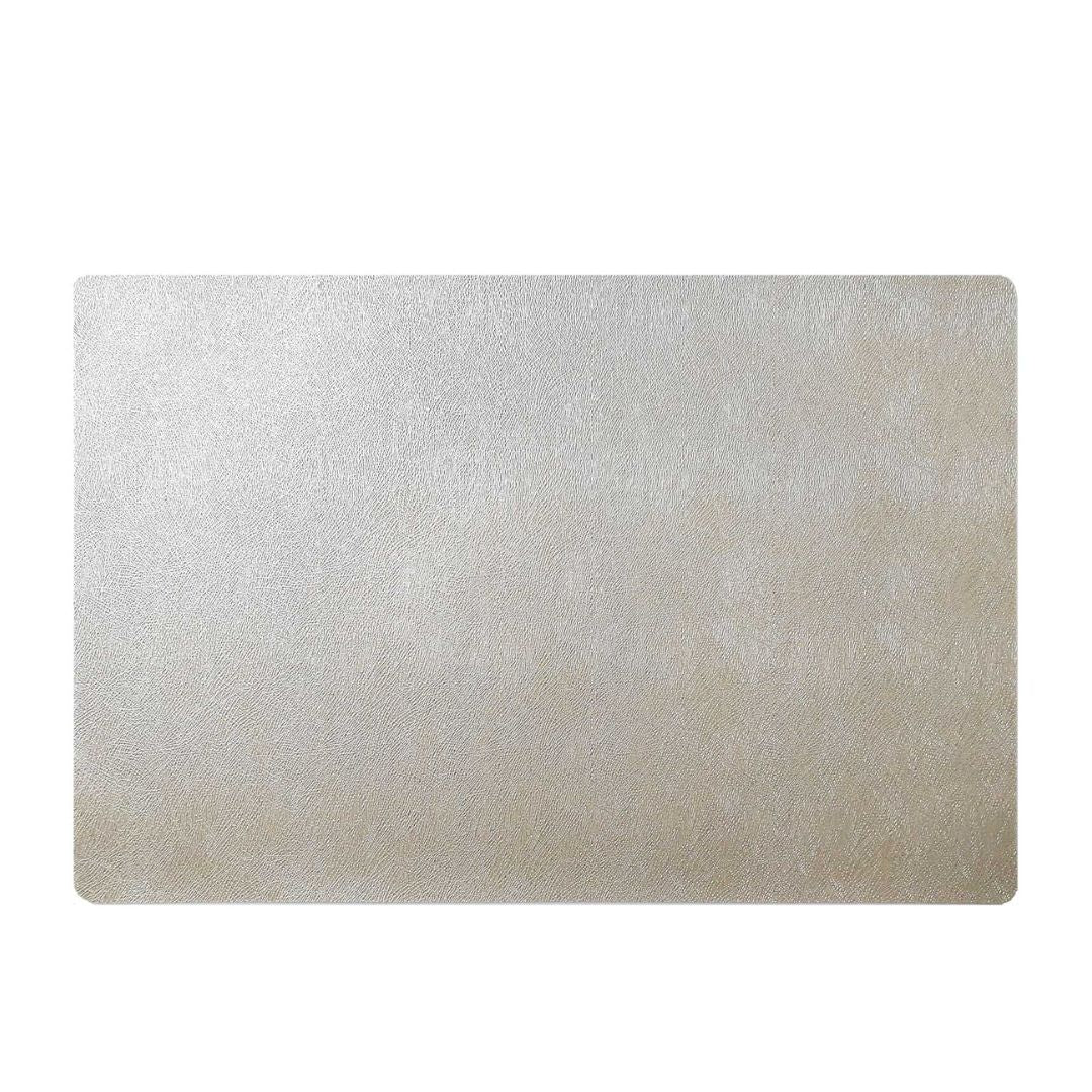 Rapee Pave Faux Leather Reversible Placemat