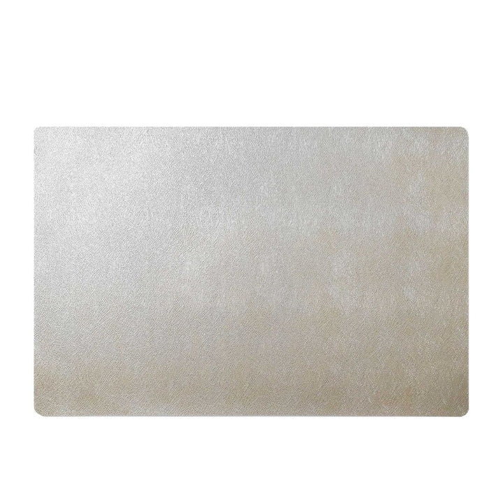 Rapee Pave Faux Leather Reversible Placemat
