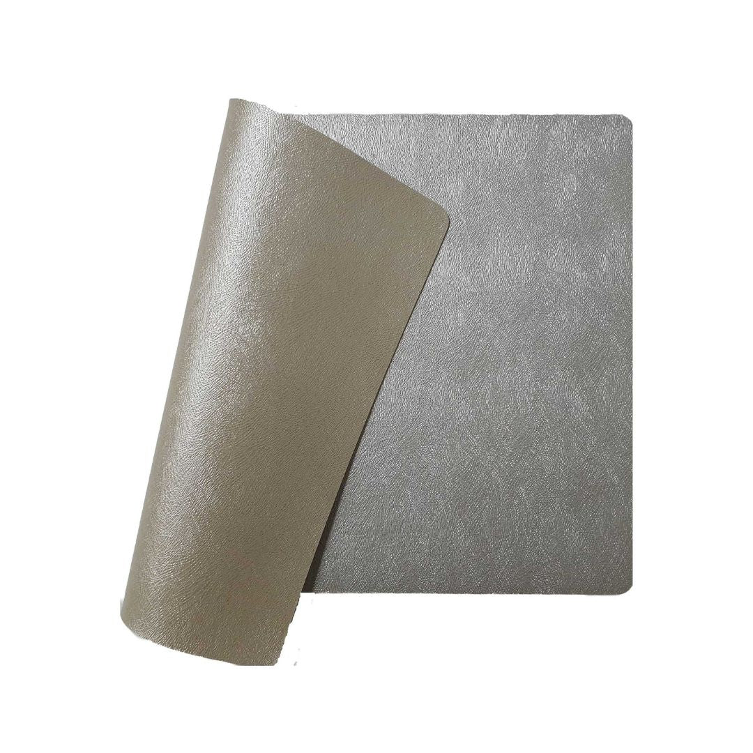 Rapee Pave Faux Leather Reversible Placemat