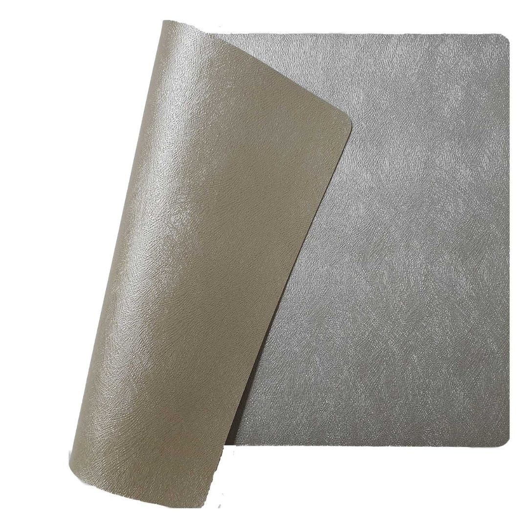 Rapee Pave Faux Leather Reversible Placemat