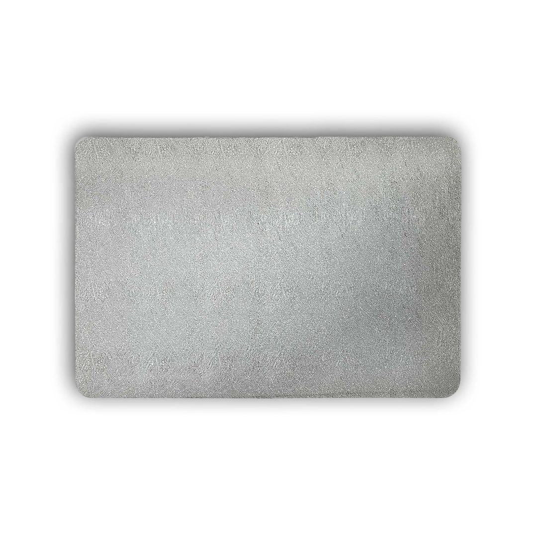 Rapee Pave Faux Leather Reversible Placemat
