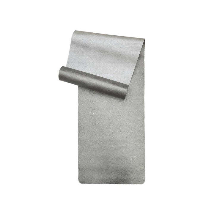 Rapee Pave Faux Leather Reversible Table Runner