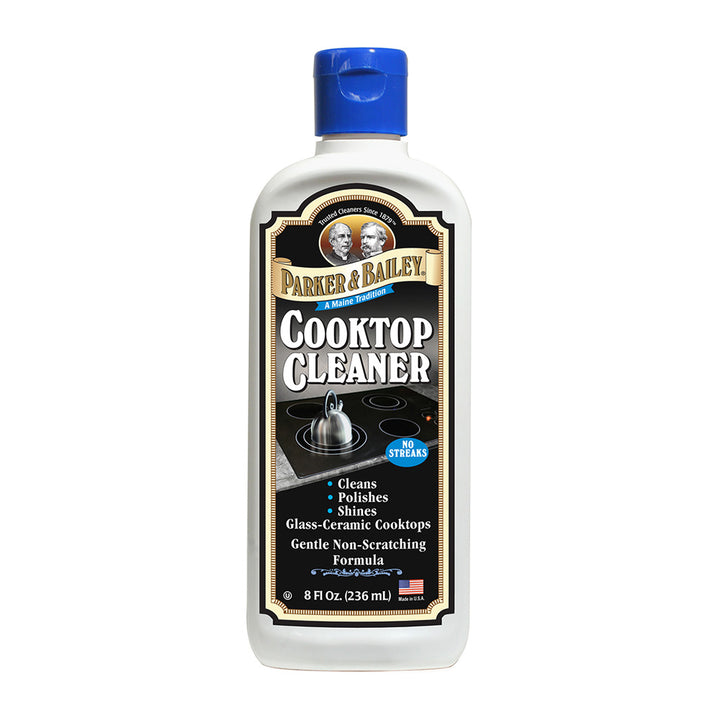 Parker & Bailey Cooktop Cleaner Polish - 236ml