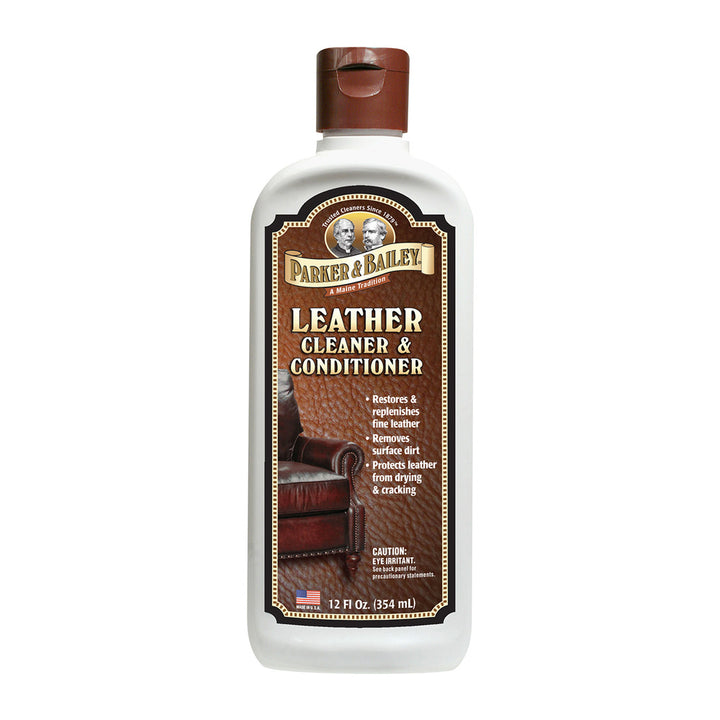 Parker & Bailey Leather Cleaner - 354ml