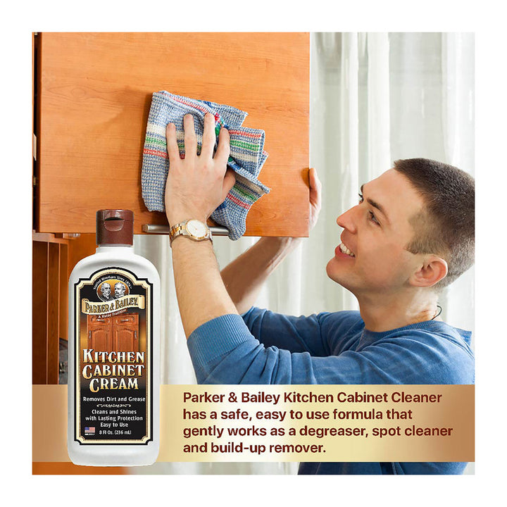 Parker & Bailey Kitchen Cabinet Cream - 236ml