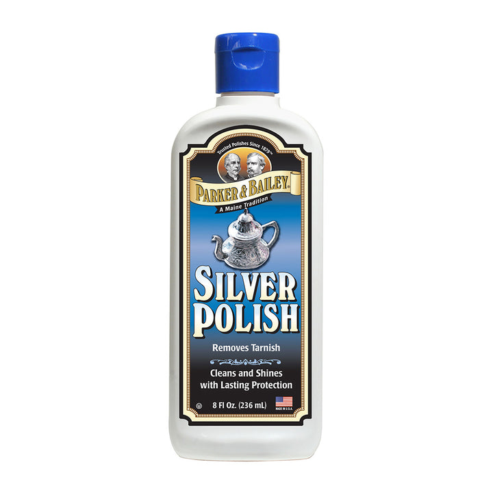 Parker & Bailey Silver Polish - 236ml