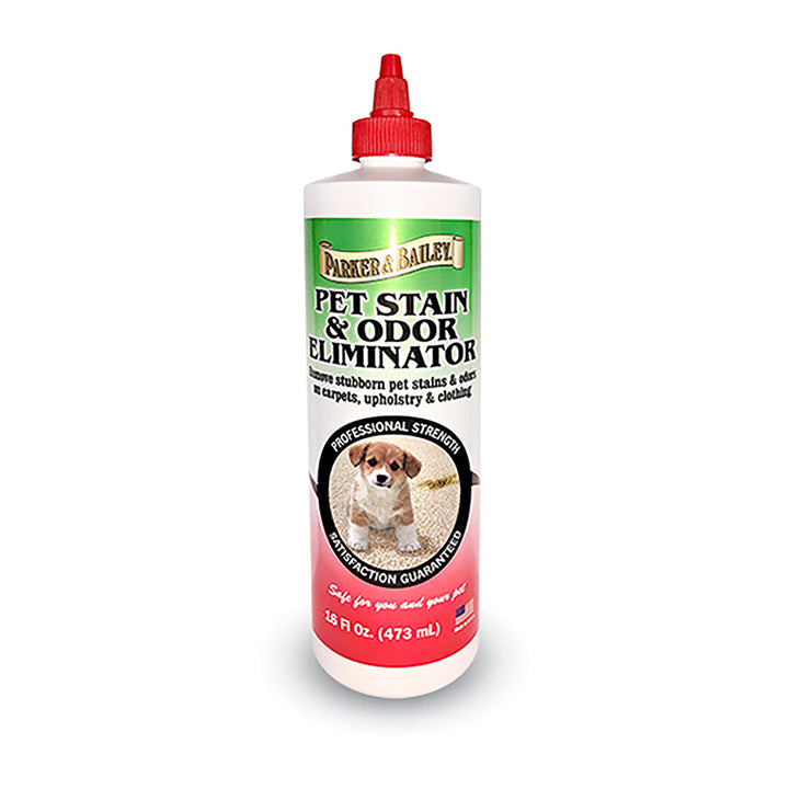 Parker & Bailey Pet Stain Remover - 473ml