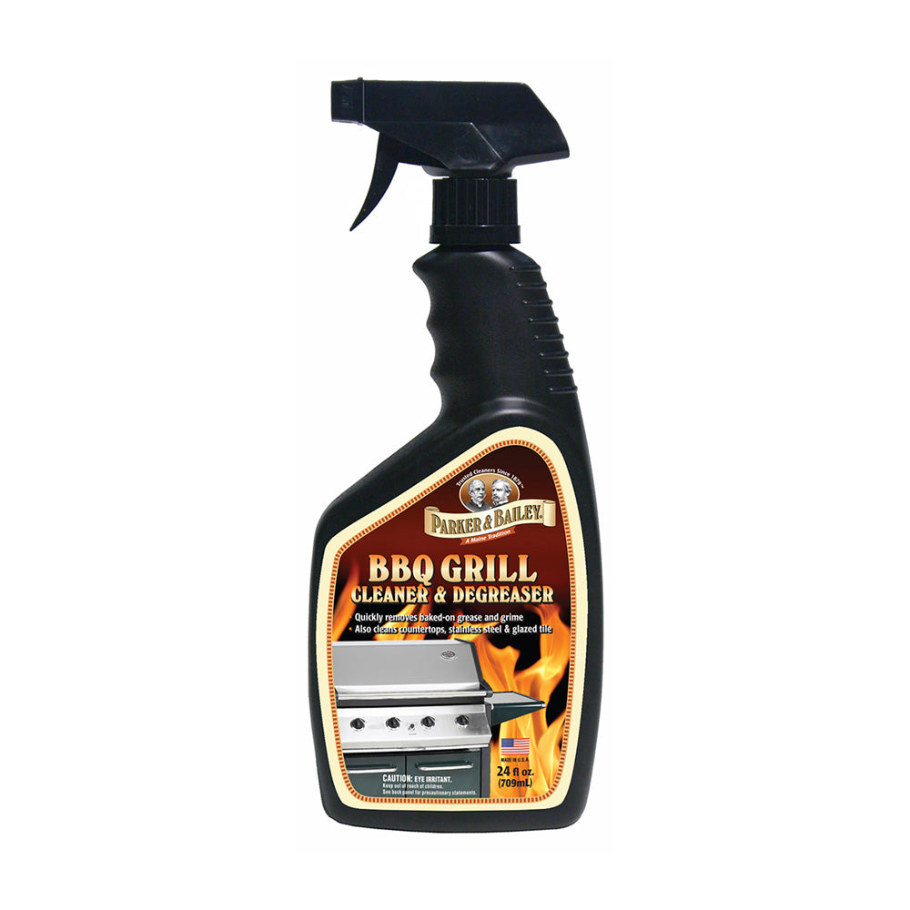 Parker & Bailey BBQ Cleaner & Degreaser - 710ml