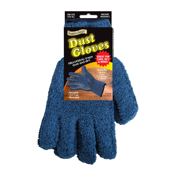 Parker & Bailey Dust Gloves (Set Of 2)