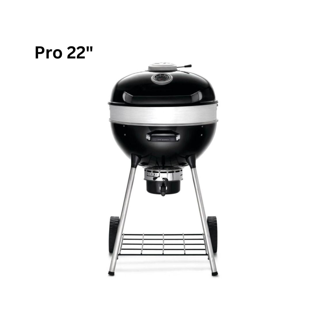 Napoleon Charcoal Grill Pro Series