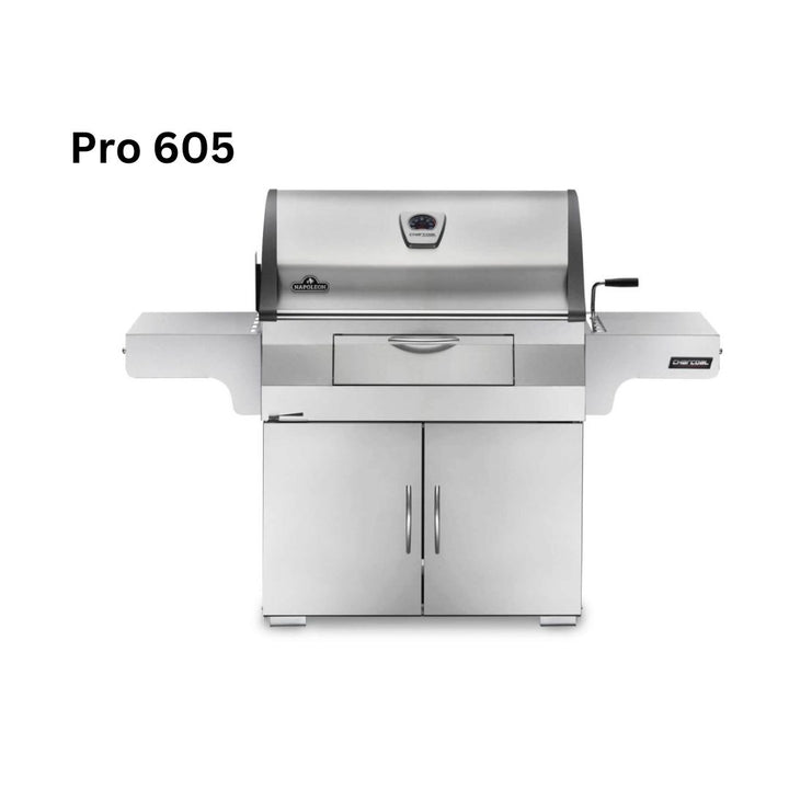 Napoleon Charcoal Grill Pro Series