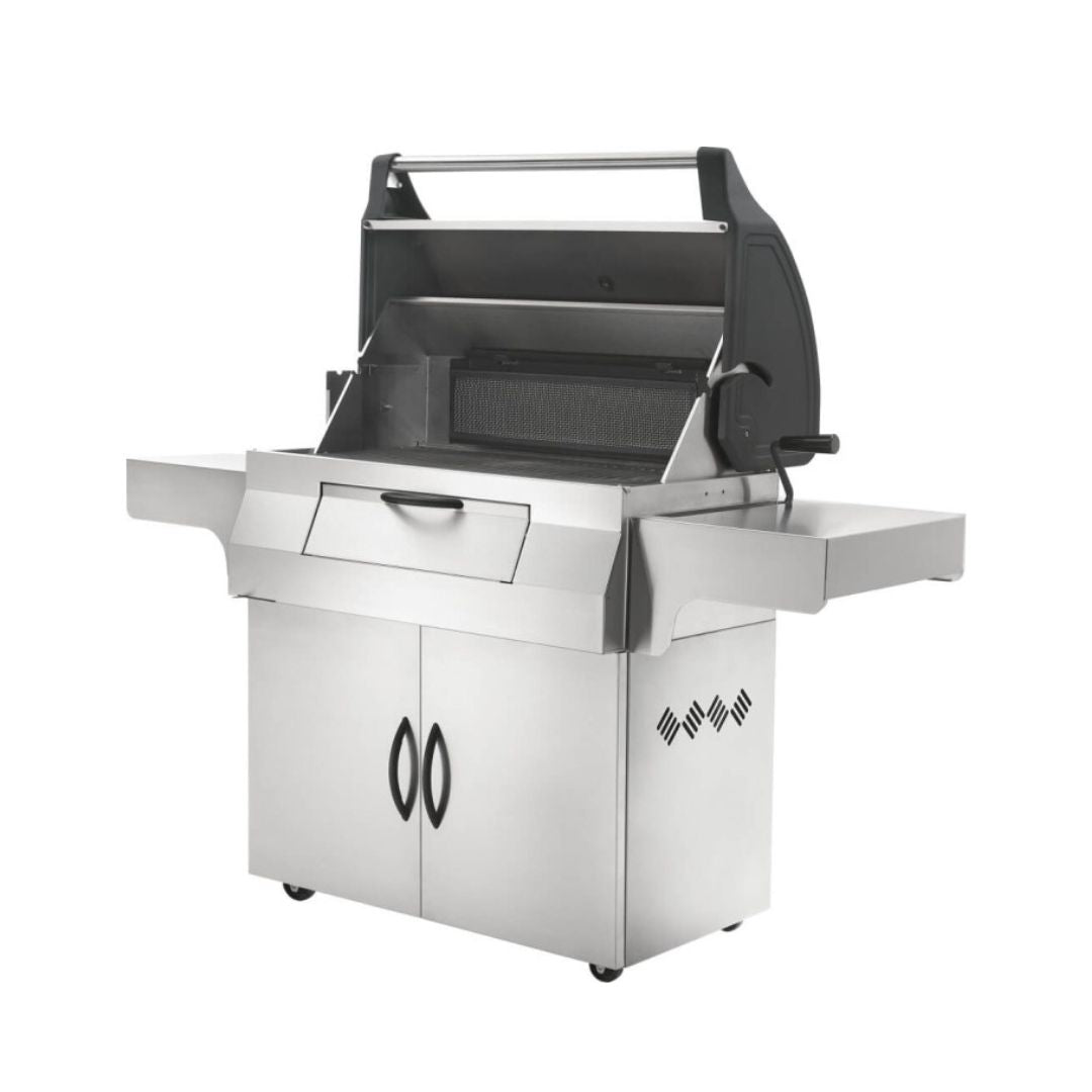 Napoleon Charcoal Grill Pro Series