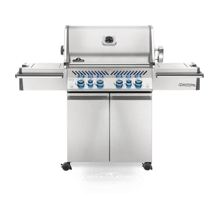 Napoleon Prestige Pro Gas Grill with Rear & Side Infrared Burner