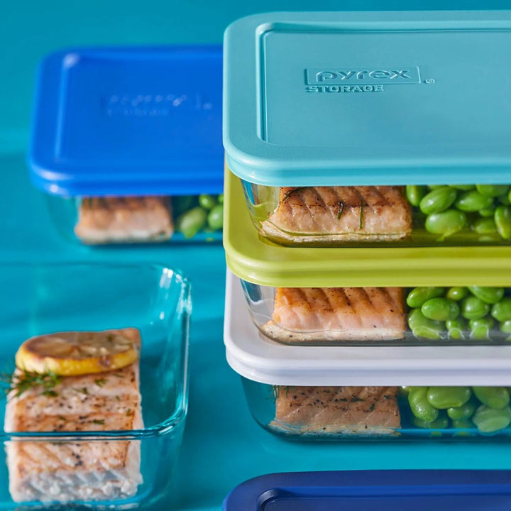Pyrex 5pc Meal Prep Set