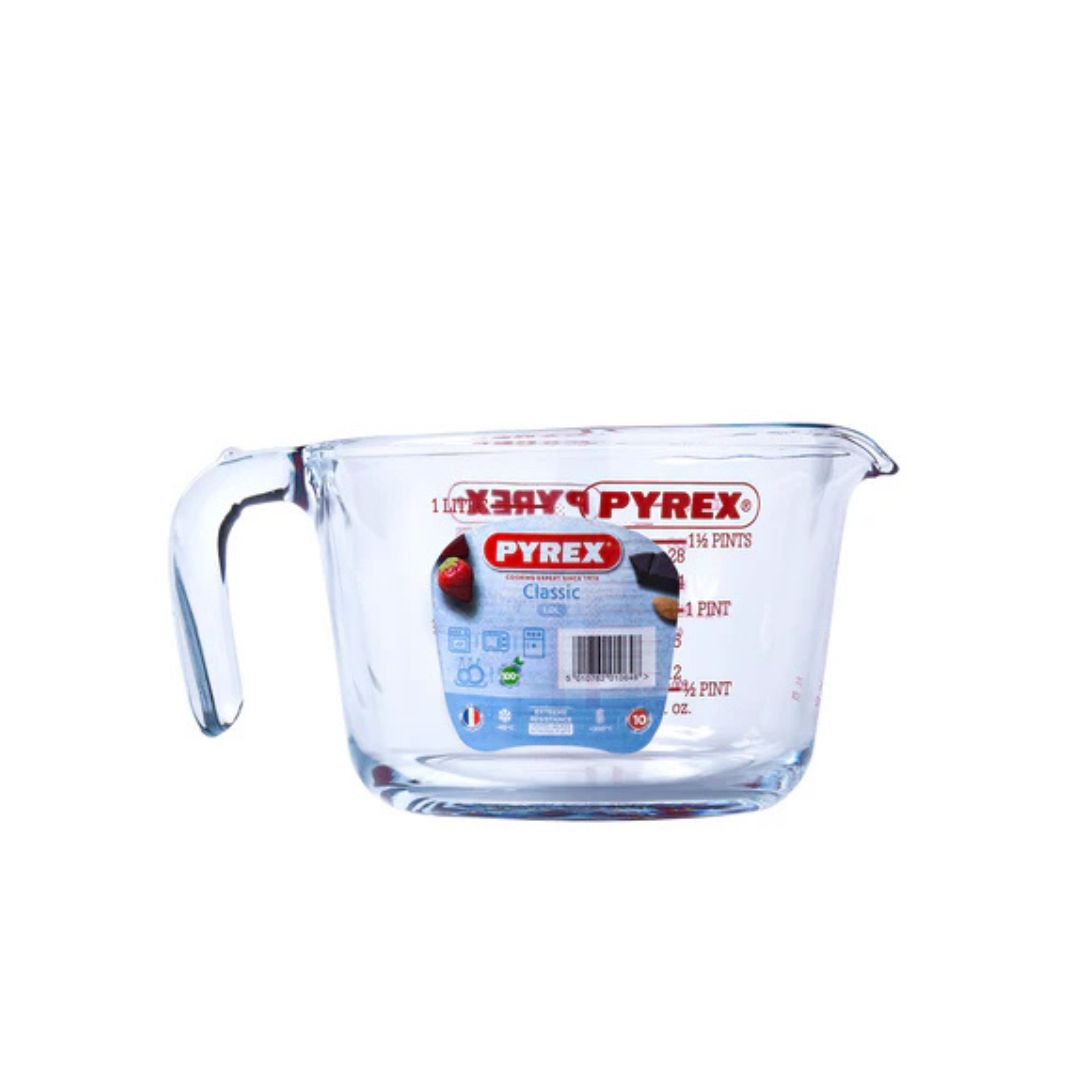 Pyrex Heat-Resistant Glass Measuring Cup