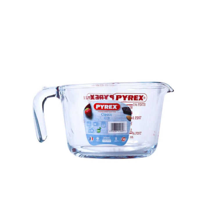 Pyrex Heat-Resistant Glass Measuring Cup