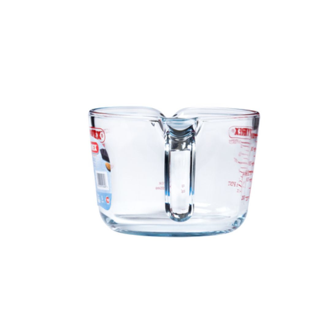 Pyrex Heat-Resistant Glass Measuring Cup