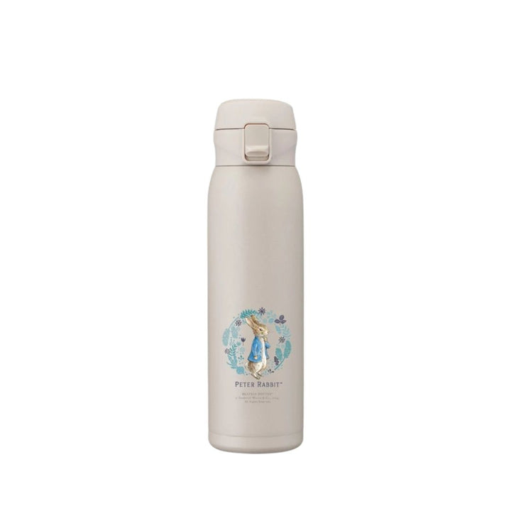 Pyrex x Peter Rabbit 680Ml One Touch Stainless Steel Double Vacuum Thermal Bottle