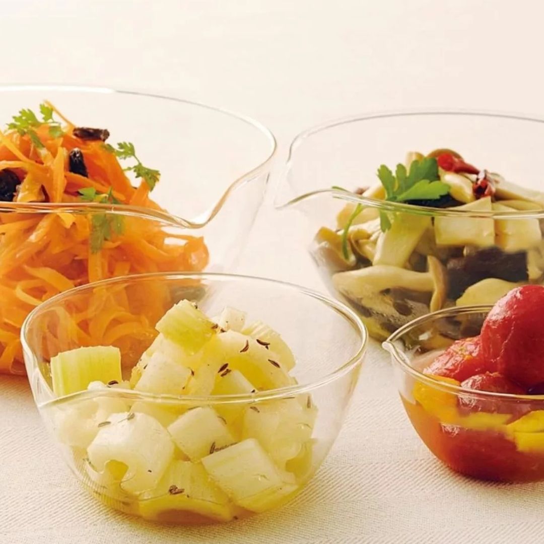 Pyrex 500ml Mixing Bowl with Spout