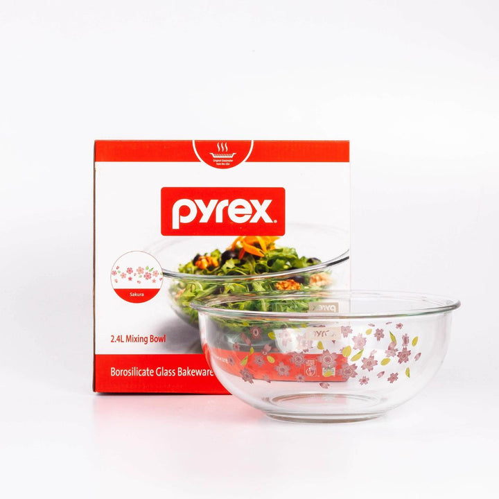 Pyrex Mixing Bowl Sakura