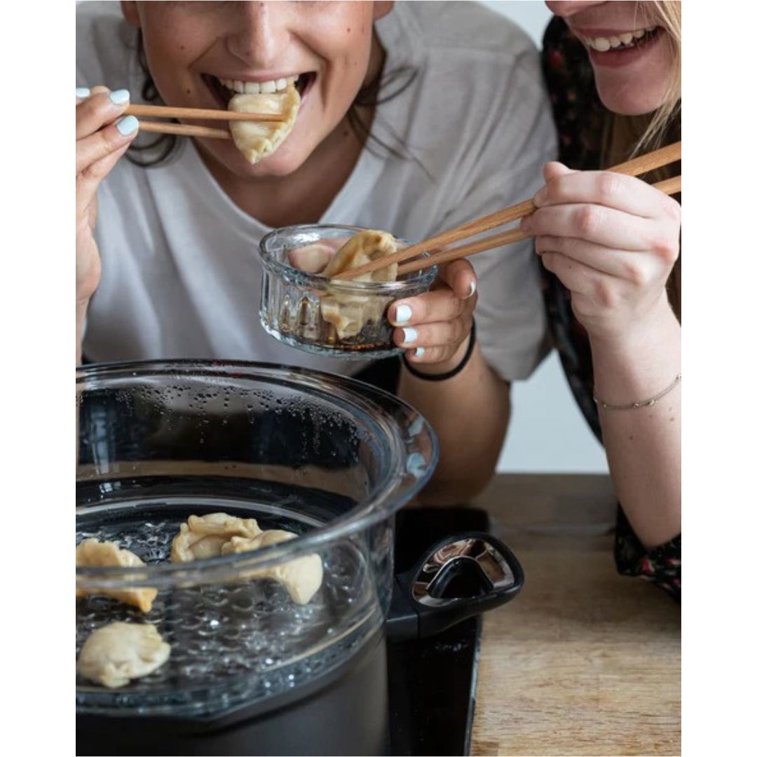 Pyrex 24cm Glass Steamer