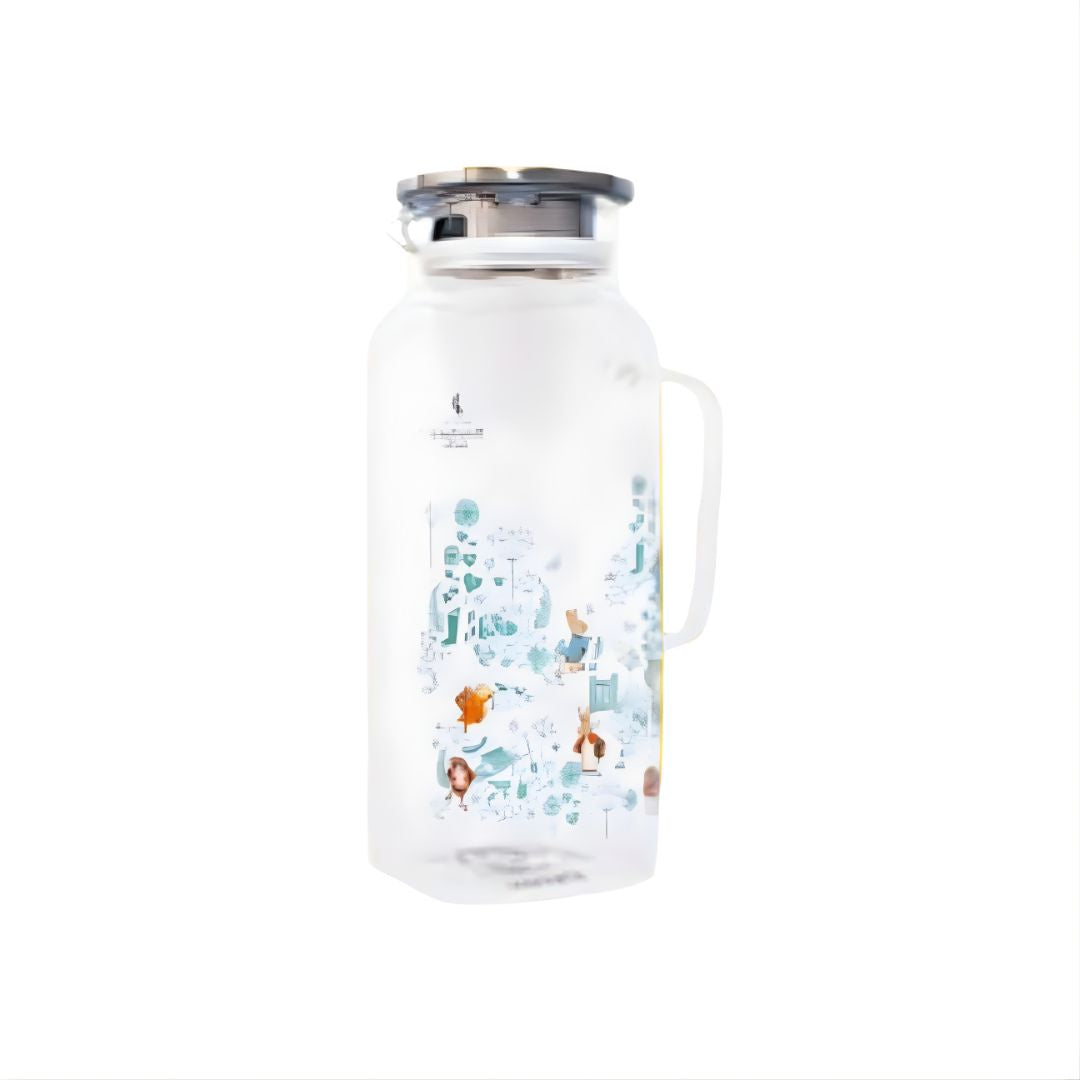 Pyrex 1.9L Square Carafe