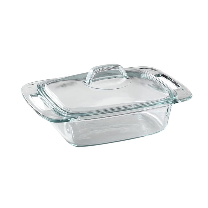 Pyrex Easy Grab 1.9L Casserole with Cover