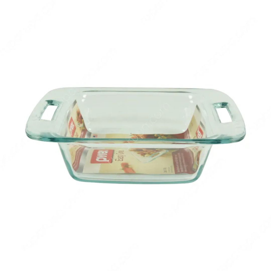 Pyrex Easy Grab 1.9L Casserole with Cover