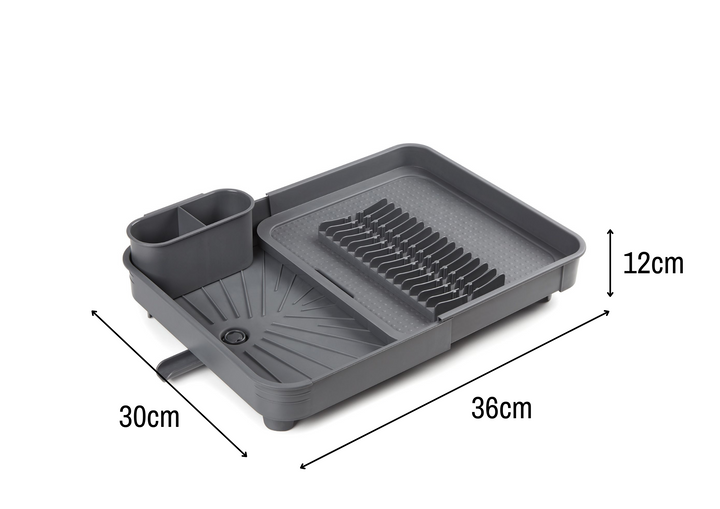 Rayen Expandable Dish Drying Rack