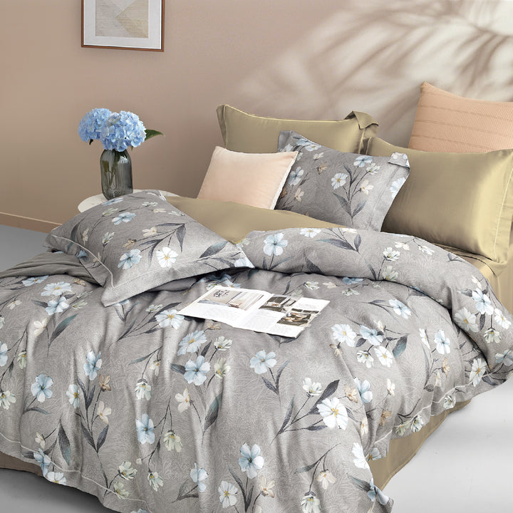 Suzanne Sobelle Bloomsbury Series 100% Tencel Bed Linen