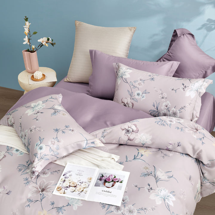 Suzanne Sobelle Bloomsbury Series 100% Tencel Bed Linen
