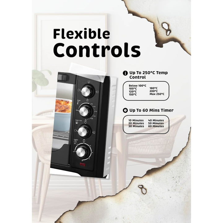 Sona 42L Electric Oven