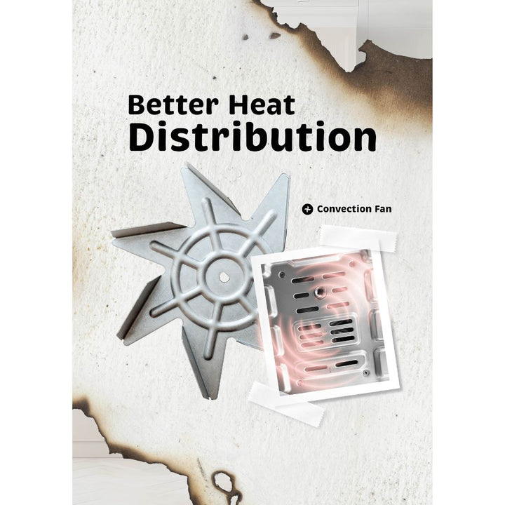 Sona 42L Electric Oven