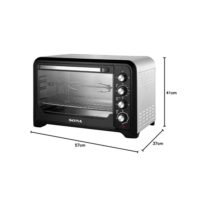Sona 42L Electric Oven