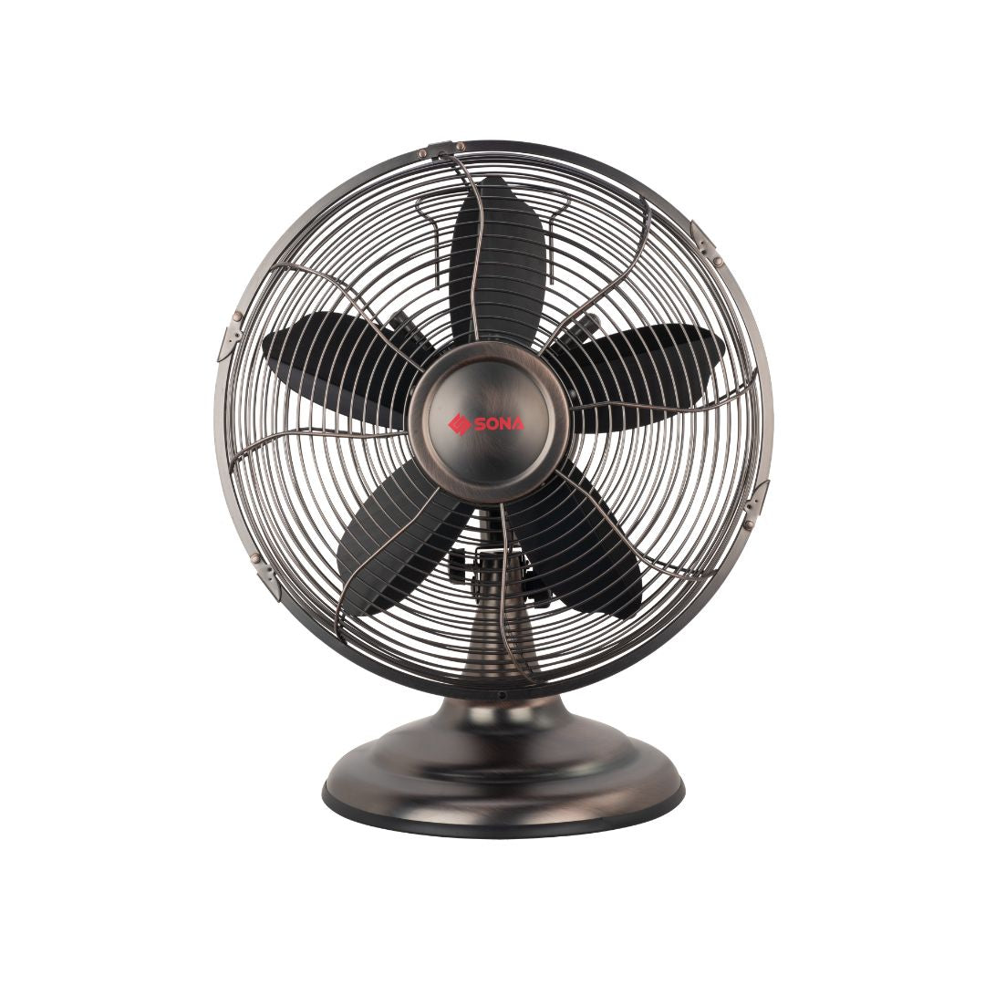 Sona Antique Desk Fan