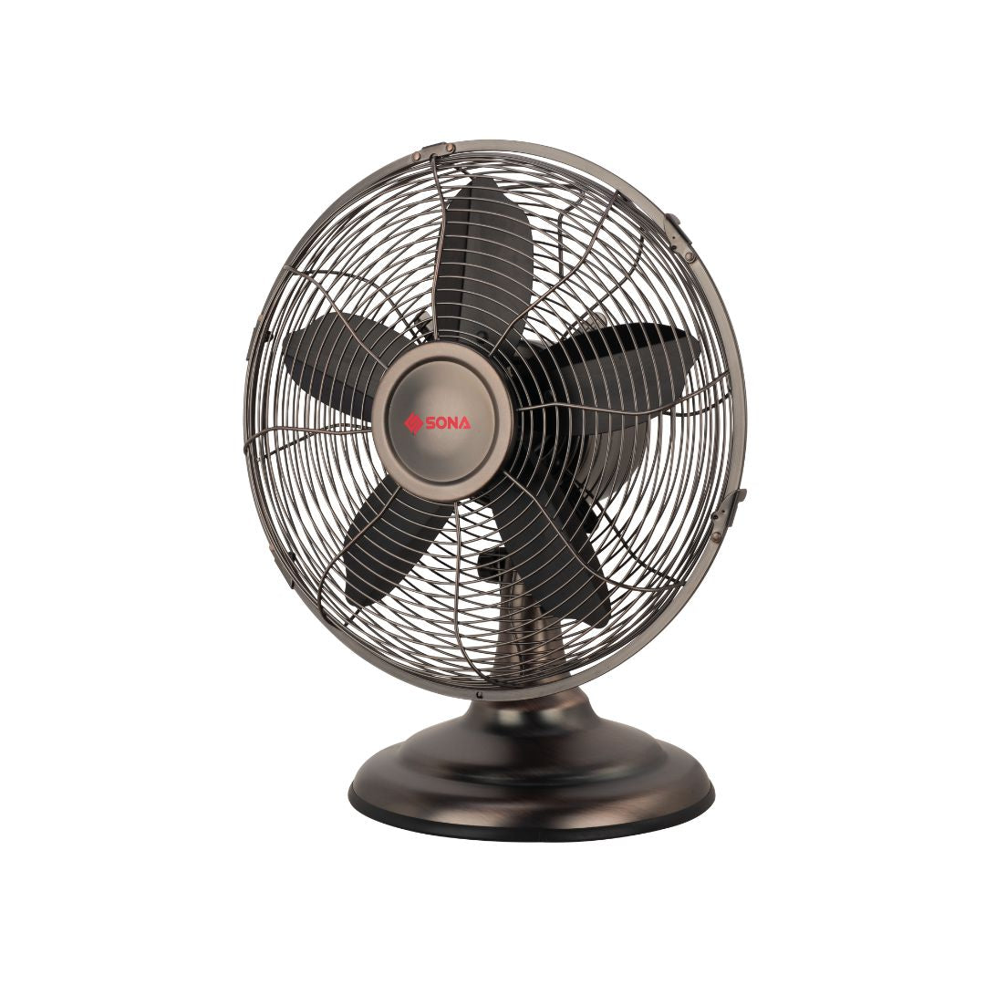 Sona Antique Desk Fan
