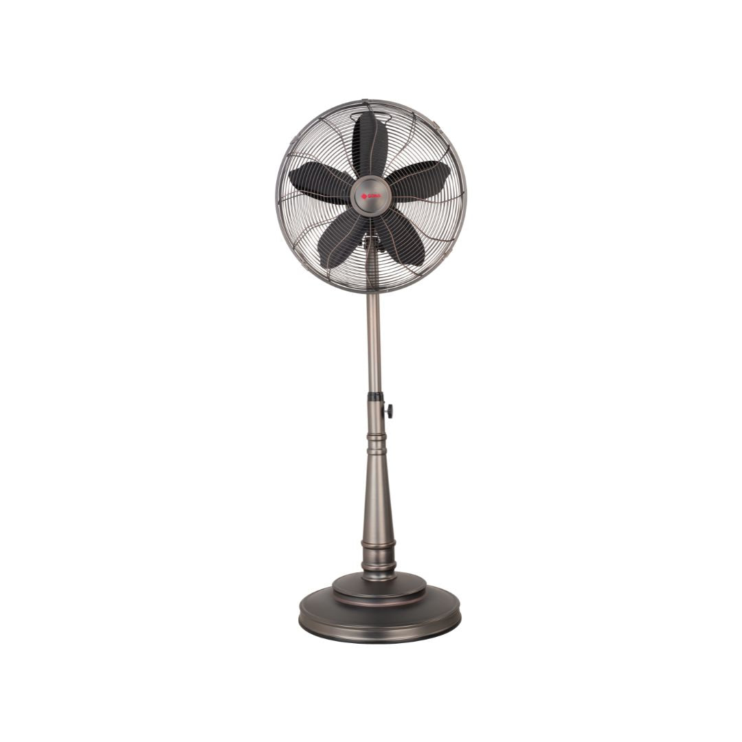 Sona Antique Desk Fan