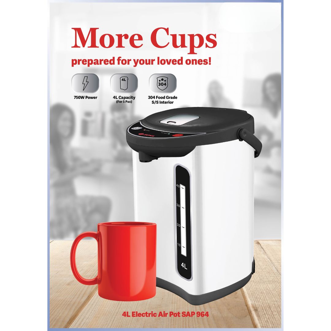 Sona Electric Air Pot