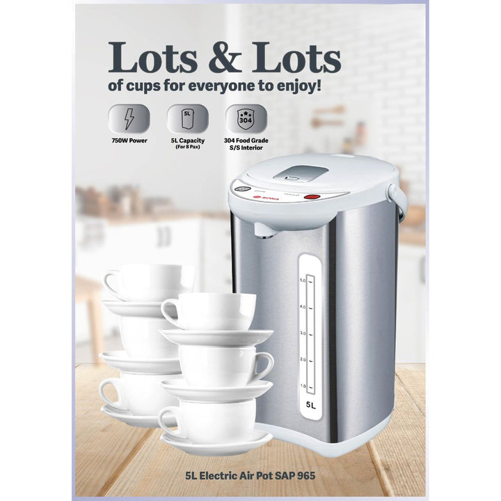 Sona Electric Air Pot