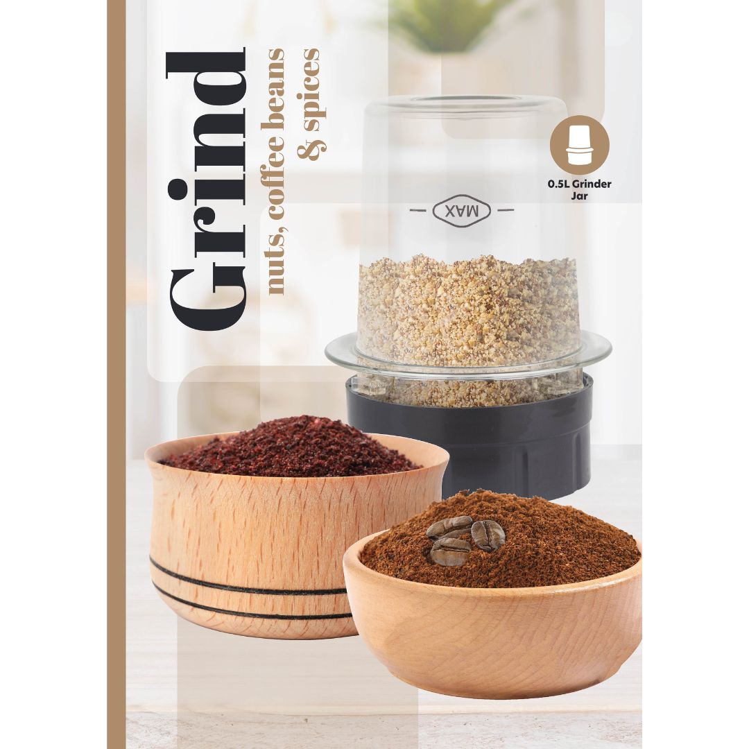 Sona 1.5L 2 In 1 Blender