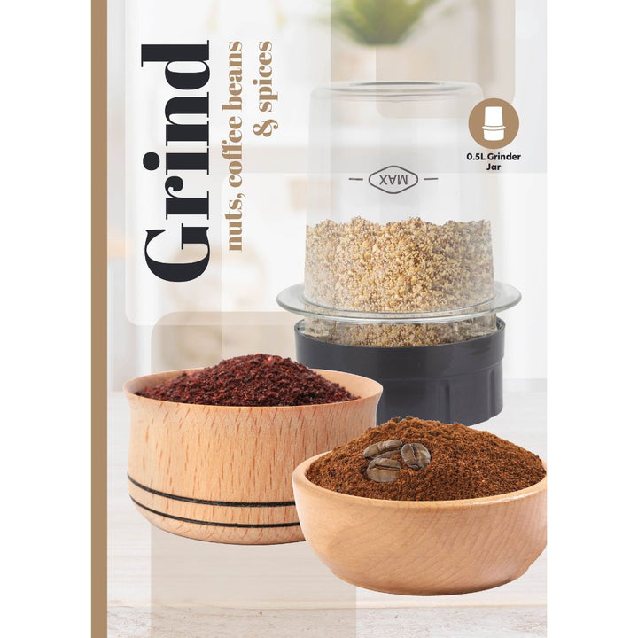 Sona 1.5L 2 In 1 Blender